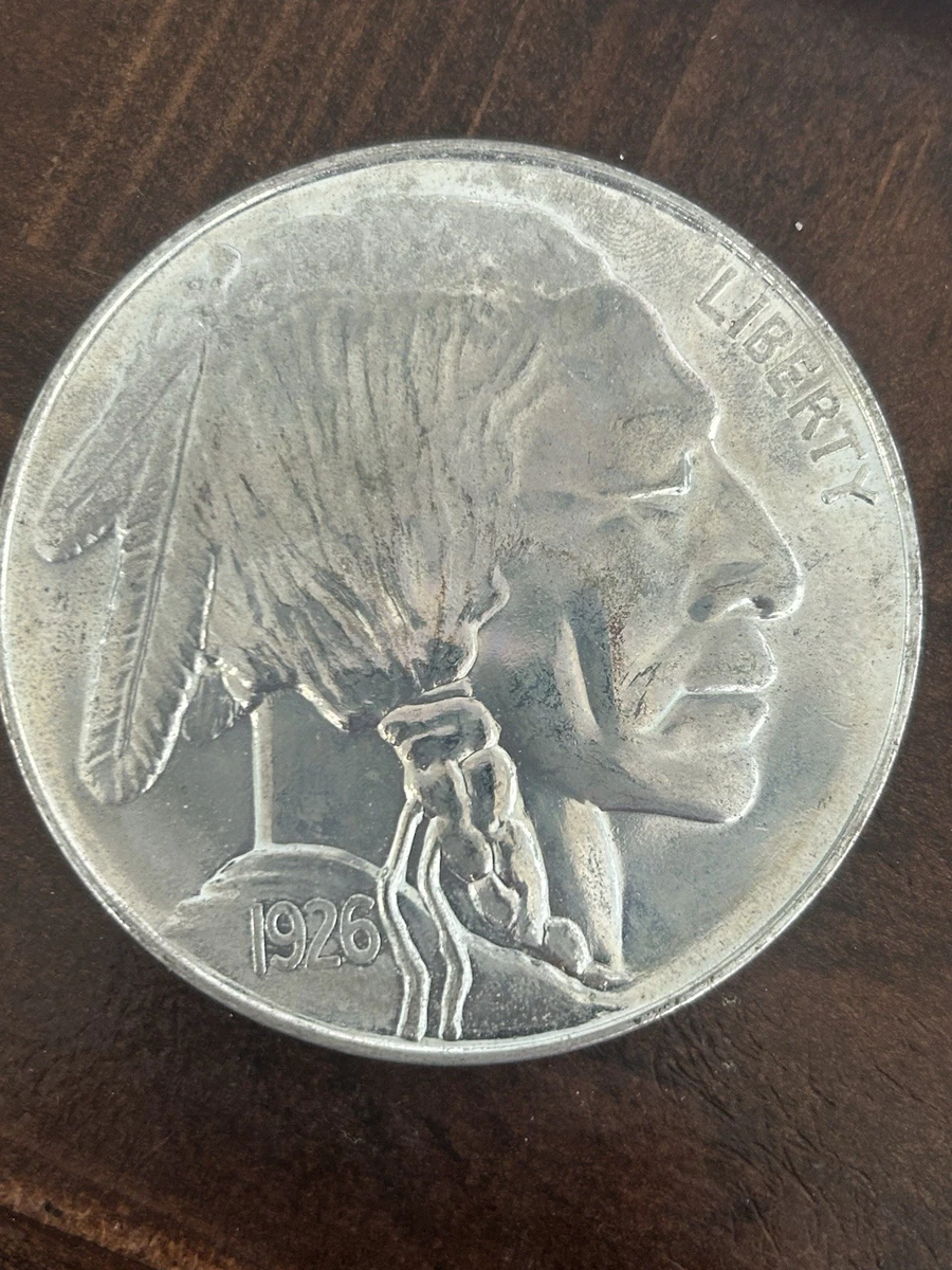 Preços baixos em Moedas de prata EUA 1926 Anos Buffalo (1913-1938