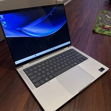 HP Elite x360 1040 G11 2‑in‑1, Intel Core Ultra 7  155H, 32GB RAM, 1TB SSD
