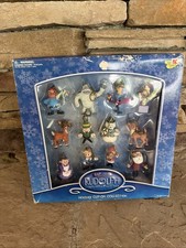 Rudolph  The Island of Misfit Toys Holiday Figurine Collection-2002-New NIB