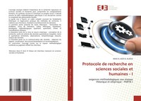 Protocole De Recherche En Sciences Sociales Et Humaines - I Alaoui Taschenbuch