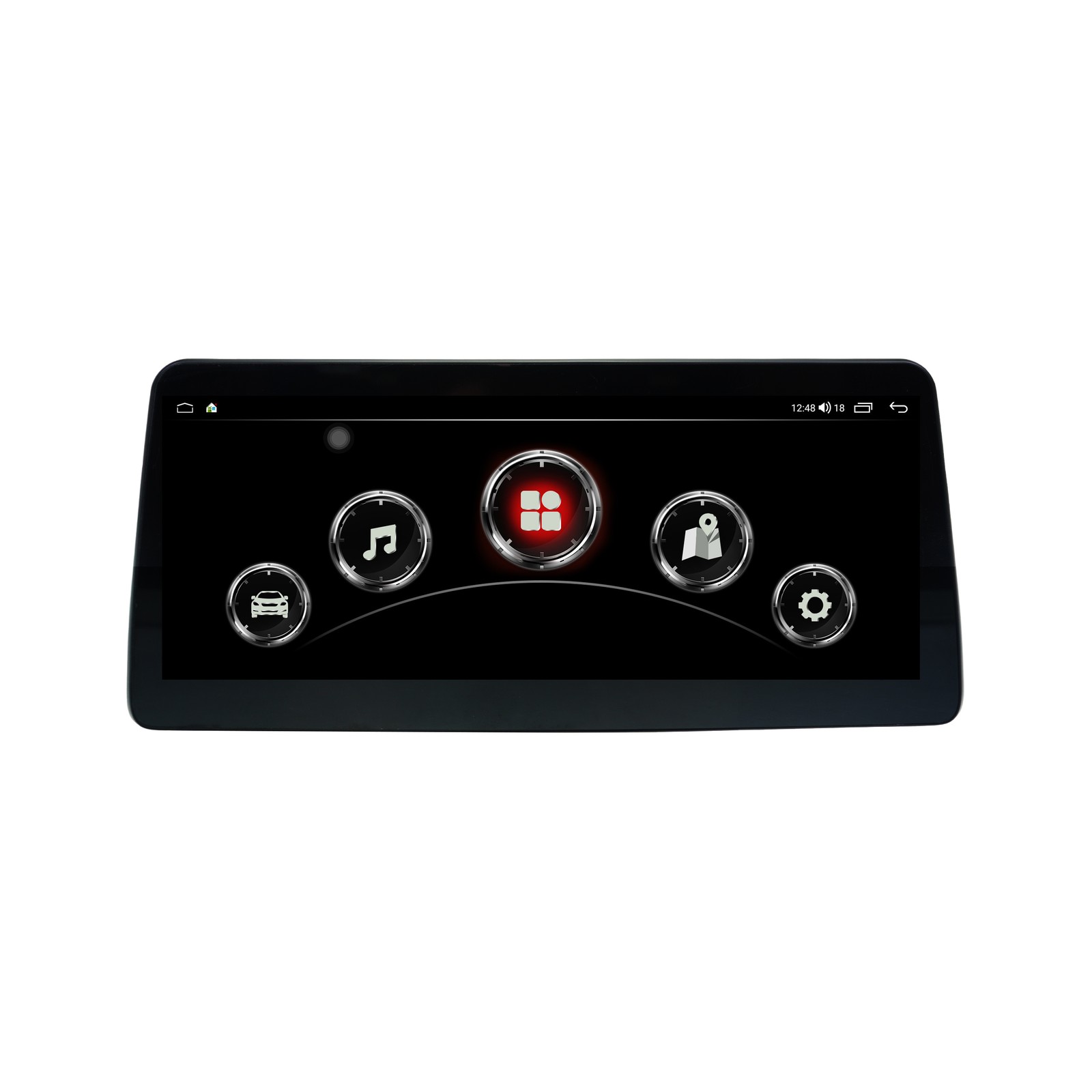 For Mazda 2 DJ CX-3 10.25"" Touchscreen Android Display GPS Navigation CarPlay