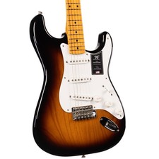 Fender 70th Anniversary American Vintage II 1954 Stratocaster 2-Color Burst 352