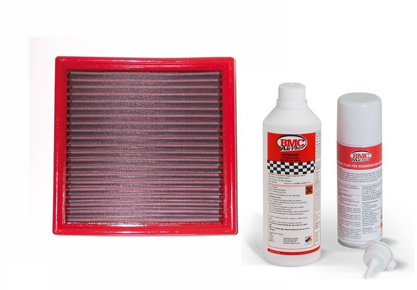 Sportluftfilter Luftfilter+Reiniger BMC FüR Ducati 900SS Unbekannt Bj. 1991-2002-image