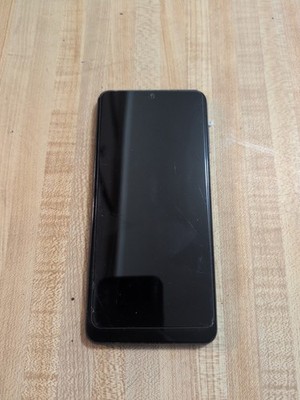 Samsung Galaxy A12 32GB Black Unlocked Smartphone Single SIM