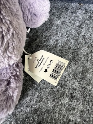 Jellycat Original Bashful Viola Bunny Purple BAS3VB Authentic US