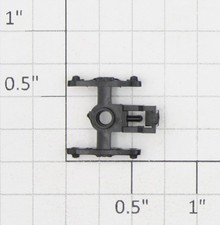 Roundhouse 8974 N Scale Roller Bearing Truck Frame