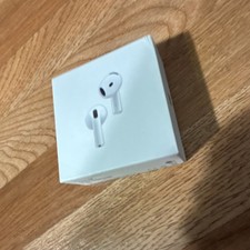 Apple AirPods Pro Wireless Bluetooth In-Ear Earbuds, Built-In Mic, White Case