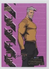 2025 Upper Deck Creature Commandos Checklist Guide in-content 36