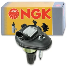 NGK 48844 U5080 Ignition Coil for UF303T UF303 UF-303 IC414SB IC414 GN10114 wl