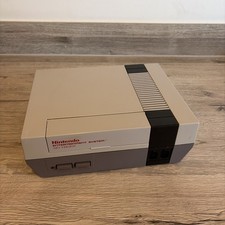 Nintendo Entertainment System NESE-001 Console Unit Only  PAL - TESTED & WORKING