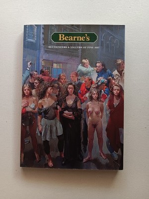 Robert Lenkienwicz Bearne's Catalogue 2008- Fine Art