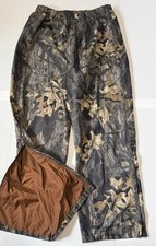 COLUMBIA Omni-Tech Mossy Oak BreakUp Camo - Men's Lined Hunting Pants - X-Large