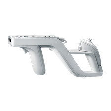 Wii Zapper [PO2455]