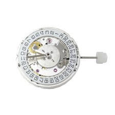 4-Hand 25.6mm Automatic Mechanical Watch Movement With Parts For ETA 2836-2 GMT