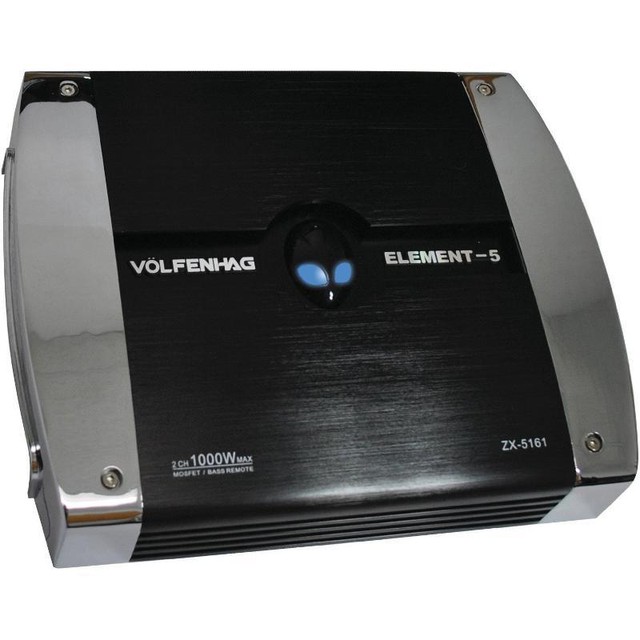 Volfenhag ZX-5161 Car Amplifier for sale online | eBay