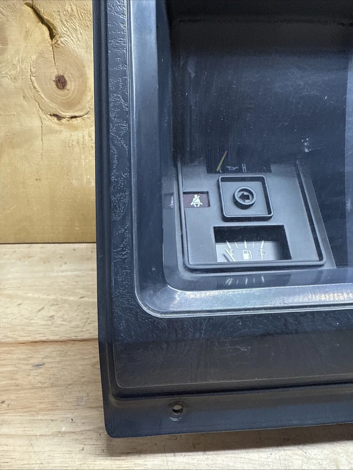 1975-1991 Ford Econoline Van E150 E250 E350 Instrument Cluster OEM 99k Foto 2 de 4