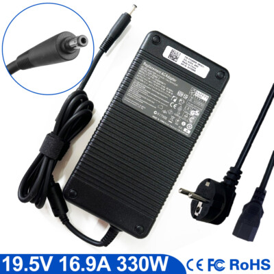 19.5V 16.9A Laptop Netzteil Ladegerät für Acer Predator 21X GX21-71-746s GX21-71