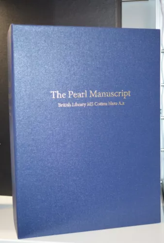 The Pearl Manuscript - Folio Society - Limited Edition 2015