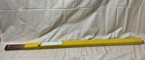 Sorex STG-52 3.2mm x 1metre AWS A5.18 ER70S-2 Lot of TIG Welding Wire Rods - Picture 5 of 7