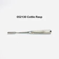 WECK 052130 Cottle Rasp Straight 8 1/4" (21cm) Instrument