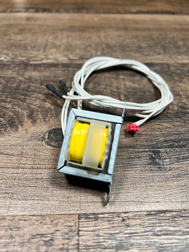 EdenPURE 1000XL Infrared Heater Part Power Transformer Input 120v, Output 13.5v - Picture 3 of 5