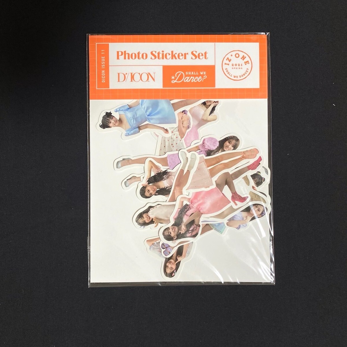 dicon izone ミンジュ shall we dance？ dicon izone ミンジュ shall we dance？ - メルカリ