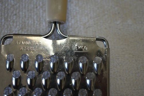 Vintage Ekco Utensils Spatula Peeler Slicer Grader Tongs Opener Blade USA Made - Picture 239 of 528