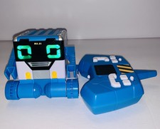 My Really Rad Mibro Robot Replacement Remote Control Parts Only Blue For Sale Online Ebay