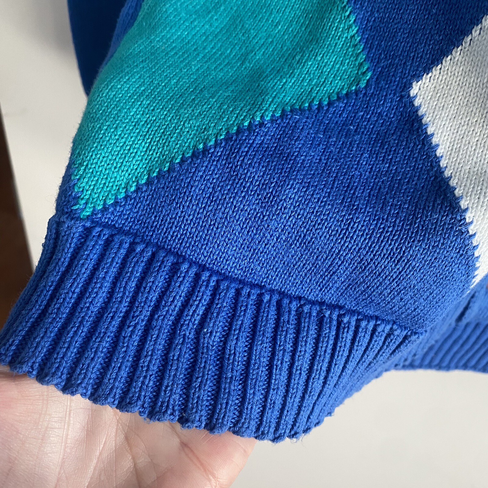 Vintage Pendleton Petite Medium Button Cardigan S… - image 6