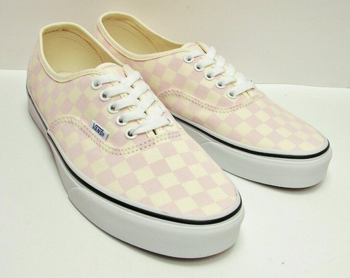 vans authentic chalk pink