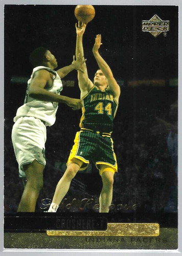 1999 Austin Croshere #92