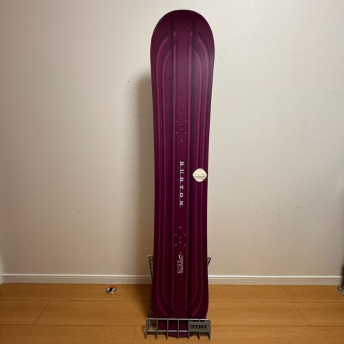 BURTON SNOWBOARD " TWIN 49 " 1996 Fry Core Hand Made In Vermont USA Vintage - Picture 1 of 24