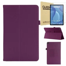 Case for Onn 10.4 inch Tablet Pro (2023) PU Leather Stand Cover/Screen Protector