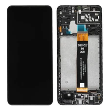 For Samsung Galaxy A04s A047 A047F LCD Screen Touch Digitizer Frame Replacement