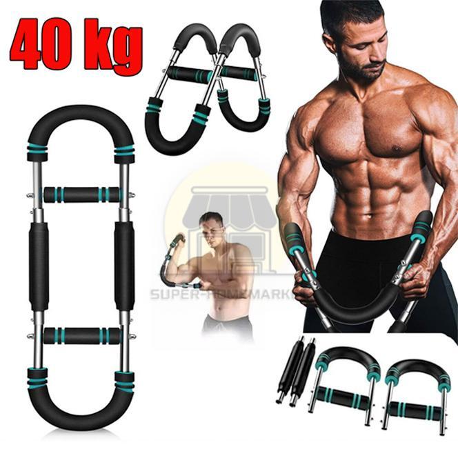 Saker Twister Arm Trainer, PowerTwist Arm Trainer, Adjustable Forearm Strengthen