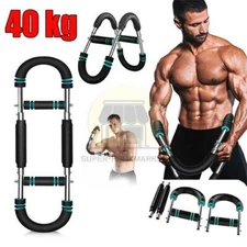 Saker Twister Arm Trainer, PowerTwist Arm Trainer, Adjustable Forearm Strengthen