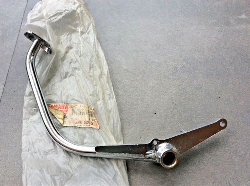 PEDALE FRENO POSTERIORE - Scooter Vintage - Foto 12