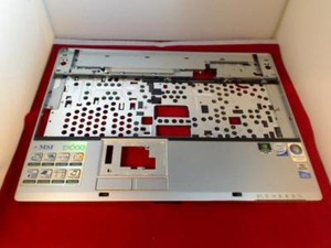 Gehäuse Oberschale Handauflage ohne Touchpad MSI EX600 MS16362