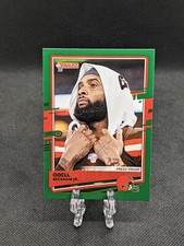 You Pick Your Cards - CLEVELAND BROWNS Fan Favorites Old & New Baker - Chubb ++