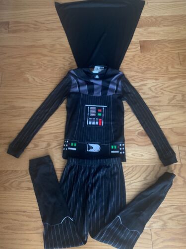 Disney Star Wars Darth Vader Pajamas. Sz. M - Picture 1 of 2