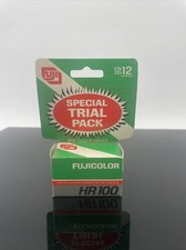 Fujicolor HR 100 Expired 1986 Special Trail Pack