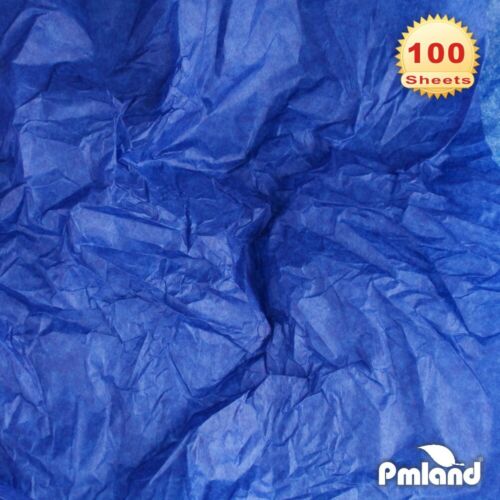 PMLAND 100 Sheet Premium Quality Gift Wrap Tissue Paper - 15 Inches X 20 Inches - Picture 4 of 105