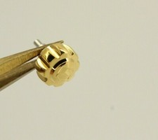 Tag Heuer Crown for WAC1215 Gold color with gasket , Tube 65 y