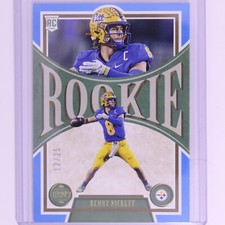 2022 Panini Legacy Football NFL KENNY PICKETT ROOKIE 12/25 #12 Steelers