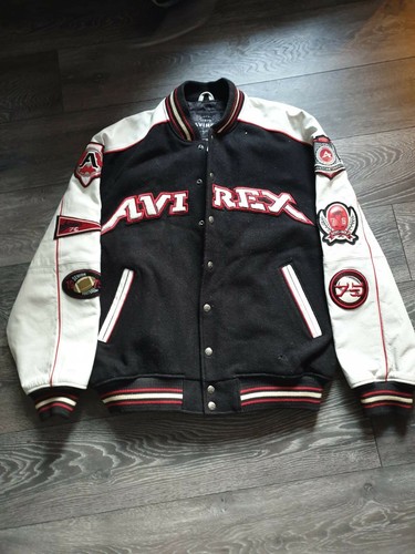 VARSITY WOOL \u0026 LEATHER JACKET 