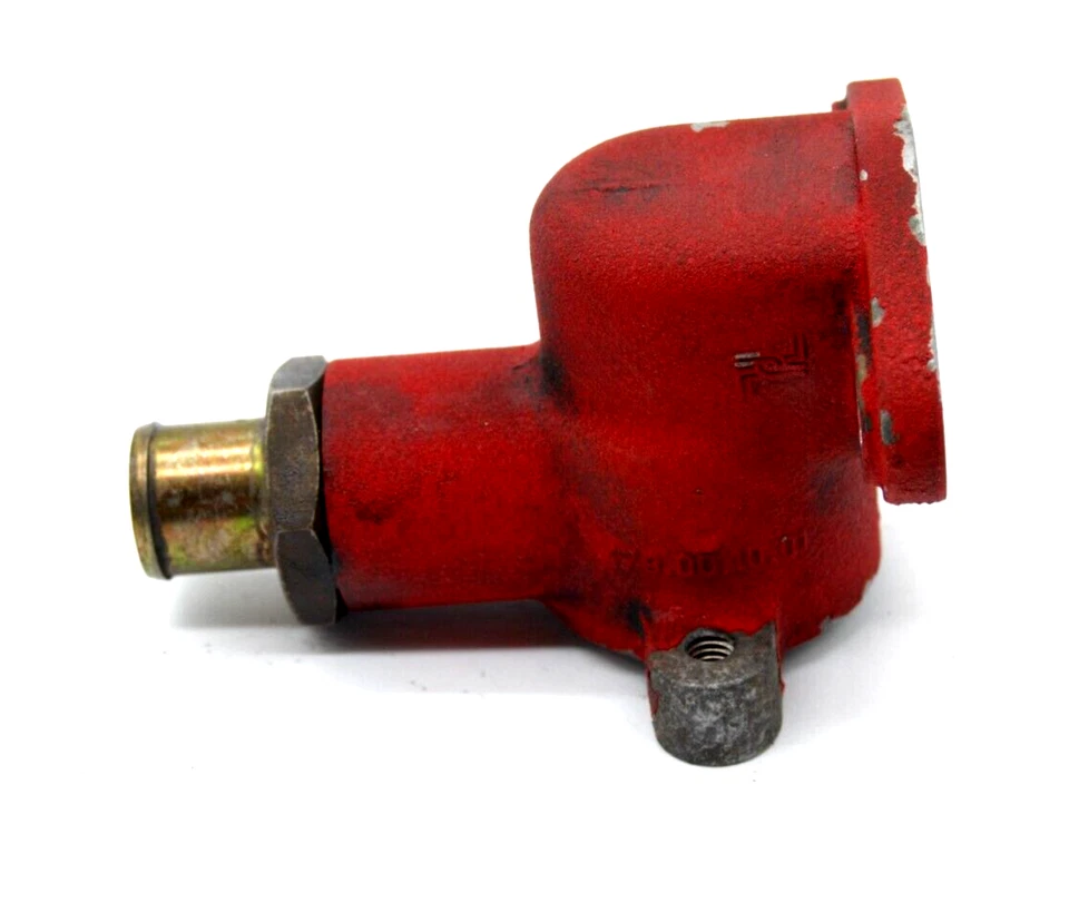 Icv Montaje Colector de Admisión Base Para Maserati Biturbo 420 V6 Shamal - Imagen 3 de 4