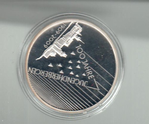 Silber  10 Euro PP Sie wählen ab 2002 bis 2015- ab 5 stück portofrei - Bild 29 von 42