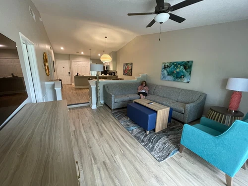 Holiday Inn Resort Orange Lake Golfschläger Vermietung Orlando Florida 1/2/3 BR 2025-27 - Bild 12 von 23