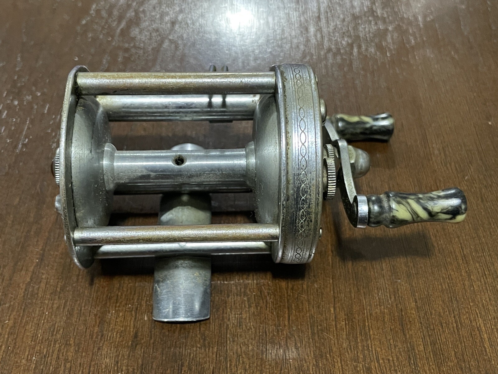 Vintage Pflueger Summit No. 1993 Fishing Reel Made in USA eBay