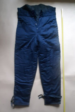 UdSSR sowjetische Telogreika Vatnik Fufaika Winter prison work pants new